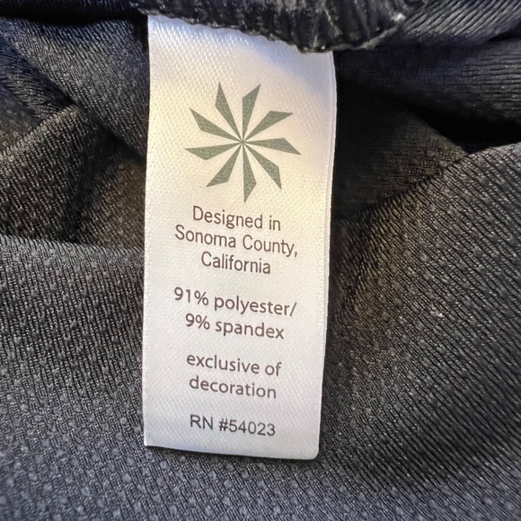 Athleta Wick-It Hoodie Swim Cover-Up Dress - Picture 9 of 10